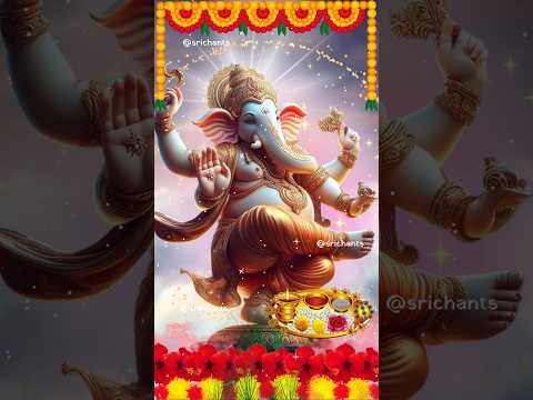 Special Shri Ganesh Mantra to Remove All Obstacles in Life #ganesh #ganapati #ganesha #ganeshji #om