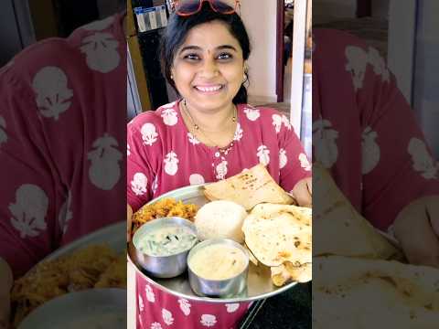 Lunch preparation #gharkakhana #vegthali #thali #makehathkakhana #shortsviral #lunch #foodlover