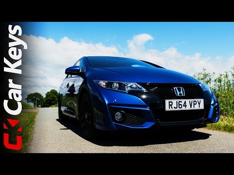 Honda Civic 2015 review - Car Keys