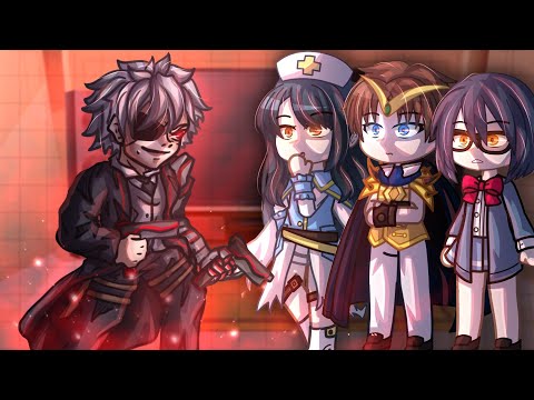 Hajime's Classmates React To Him // Gacha React