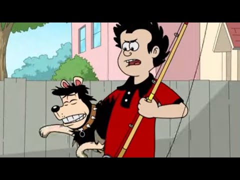 How to Catch Gnasher | Funny Episodes | Dennis and Gnasher