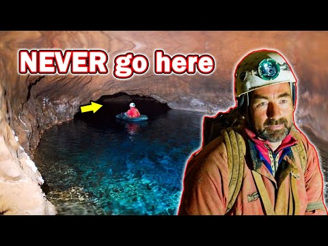 Cave exploring gone WRONG │ the Johann Westhauser horror