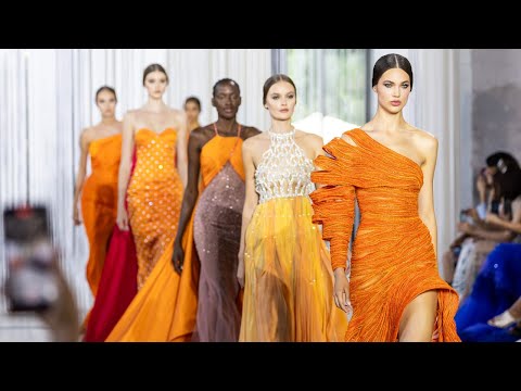 TONY WARD | HAUTE COUTURE FALL WINTER 2023-24