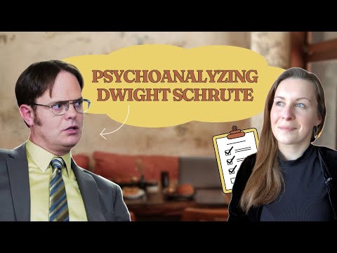 Understanding Dwight Schrute | Psychodynamic Case Study