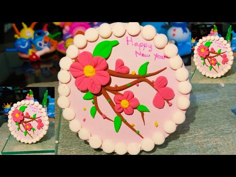 DIY Happy New Year Ornaments | Festive Decoration Ideas"