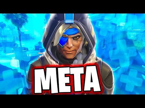 They BUFFED ANA into META | Overwatch 2