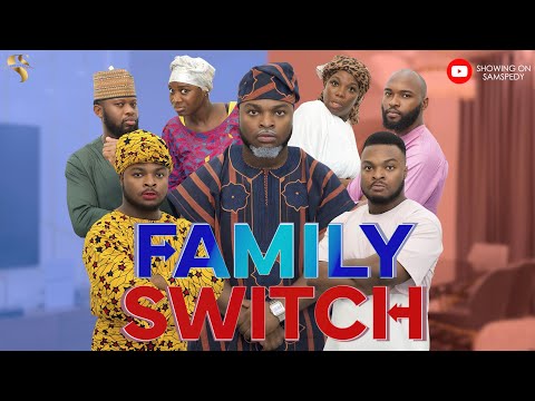 AFRICAN HOME: FAMILY SWITCH (PART 1)