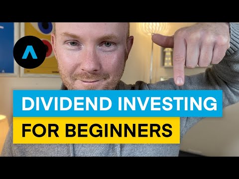 Getting started with dividend investing