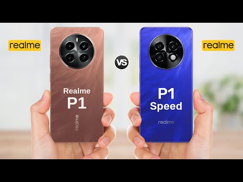 Realme P1 5g vs Realme P1 Speed || Full Comparison