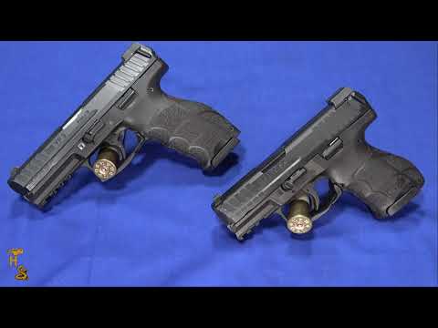 Which One Should You Choose: HK VP9SK vs HK VP9