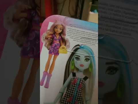 Monster High RM70 #doll #monsterhighcollector #malaysiadollchannel #frankiestein