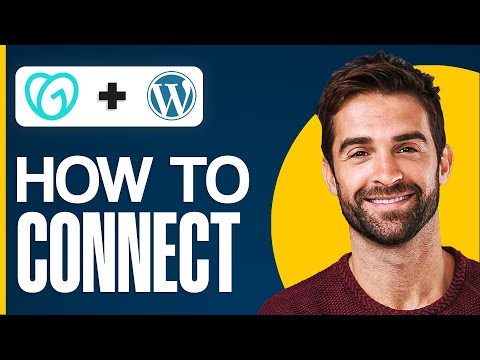 How To Connect GoDaddy Domain To WordPress 2024! (Full Tutorial)