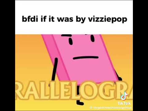 BFDI But It’s written by VivziePop