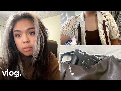 *2023 spring fashion* try on haul + outfits for Korea ∿