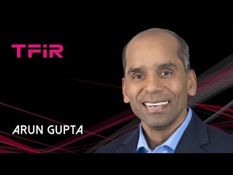 How Arun Gupta achieves nirvana of mental health, work and open source