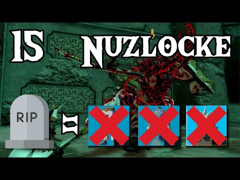 Nuzlocke Challenge In Zelda TOTK- L15