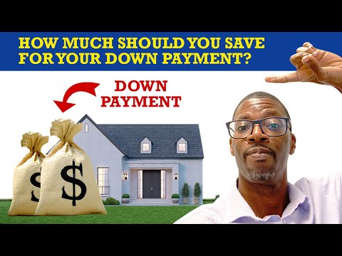 Follow This Important Step to Save for Your Home Down Payment When Buying A House This Year.