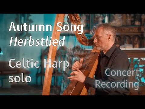 "Herbstlied" – "Autumn Song", live at St Servatius Church