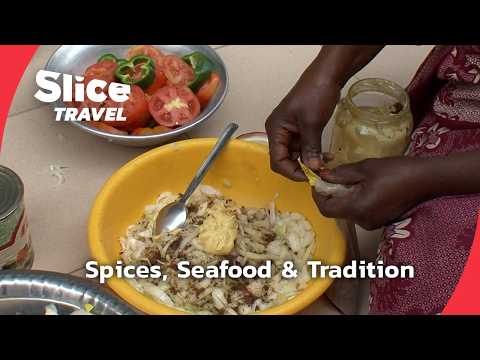 Exploring Senegal: Flavors of Saint Louis & Traditional Recipes | SLICE TRAVEL | FULL DOC