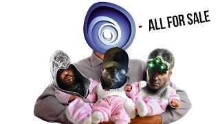 UBISOFT BEING SOLD? AAA PLAYS IT SAFE & MORE