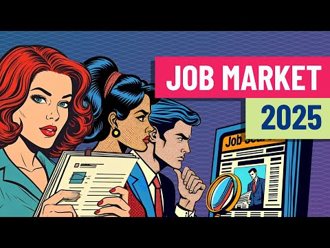 Where to find a new job in 2025