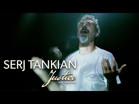 Serj Tankian - Justice Will Shine On - Official Music Video