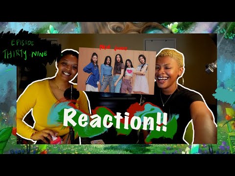 FIRST TIME REACTING TO NEW JEANS!!! (뉴진스)'GET UP’ MINI ALBUM| Undiagnosed the Pod