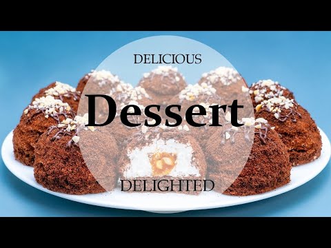 Decadent Dessert Delights: Indulge Your Sweet Tooth with These Irresistible Treats #delicious #sweet