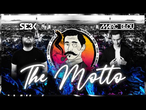 Tiesto & Ava Max - The Motto (SE3K & Marc Blou Festival Mix)