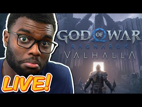 You Said WHO Was Behind This??? - God of War Ragnarök: Valhalla | Episode 2