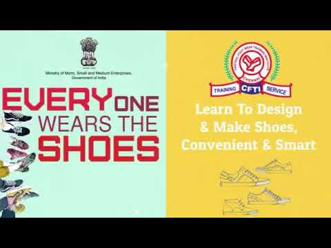 Footwear Manufacturing Technology FMT & FDPD Admission open fy - 2024 - 2025