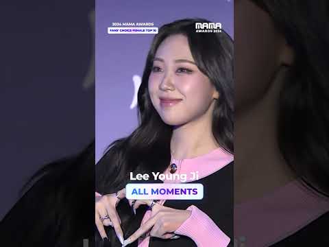 [#2024MAMA] AWARDS FANS' CHOICE Winners' All Moments Video Released📣 ✅ Exclusively on Mnet Plus