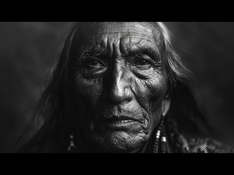 Peaceful Native American Flute - Relaxing Flute Music for Stress Relief, Deep Sleep & Relaxation