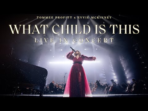 What Child Is This [LIVE] - Tommee Profitt feat. Evvie McKinney