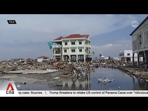 Aceh thrives 20 years after devastating tsunami, but anguish remains