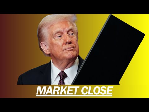 TRUMP SAYS THE TARIFFS ARE COMING IN 24 HOURS, STOCKS GETS HIT | MARKET CLOSE