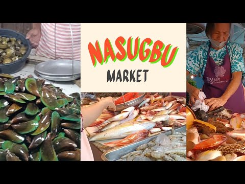 Nasugbu Public Market