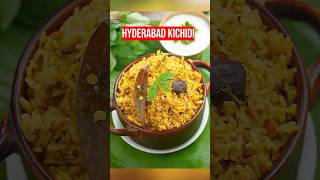 Hyderabadi Kichidi Recipe !!