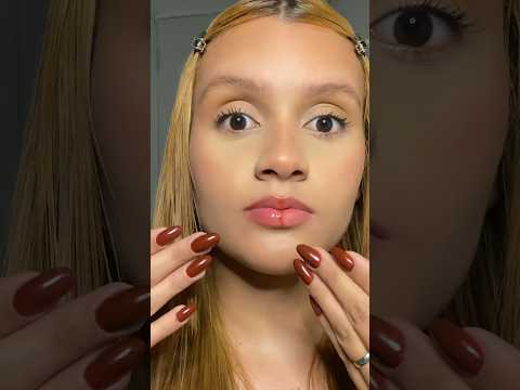 👄💉 #tutorial #makeb #makeuplipstick #maquiagem #maquia #makeupproducts #makeuptutorial #makelinda