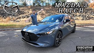 2025 Mazda 3 Hatchback AWD - Best Hatchback?