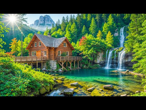 Relaxing Music For Stress Relief, Anxiety and Depressive States • Heal Mind, Body and Soul #5