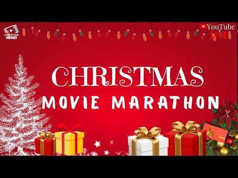 🎄 Christmas Movie Marathon 🍿🎉