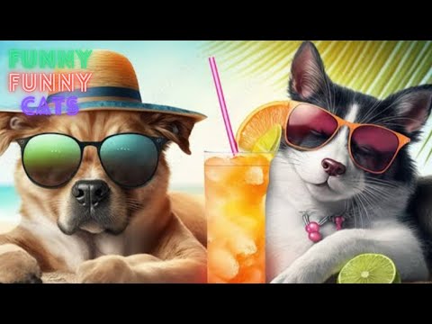 Funny Cat Videos On Youtube 😂 Funny Videos Of Cats And Dogs 😹 Funny Cat Videos Compilation 😺 Part 51