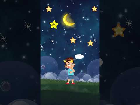 Twinkle Twinkle Little Star   | Nursery Rhyme for Kids | Part 2