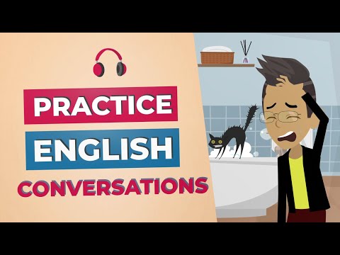 Listening English Practice with Daily English Conversation Topics