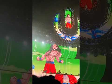 【ULTRA JAPAN 2024】DRAGON BALL Opening(Steve Aoki ver.) - Maka Fushigi Adventure