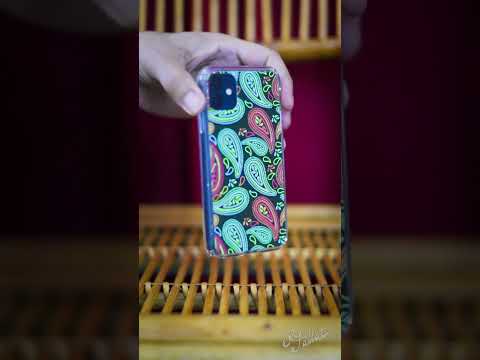 Paisley Phone Case