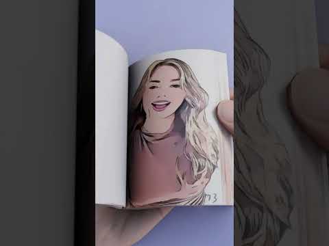 Tell me baby - Flipbook #Creativity #Flipbook