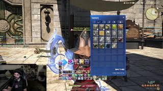 FFXIV - CHAOTIC CLEARED! Unreal/24 Man Then Checking for Chaotic PFs