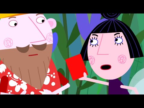 Ben and Holly's Little Kingdom | Magic Fail | Cartoons For Kids